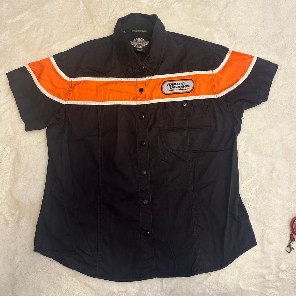 Harley Davidson Women’s Top